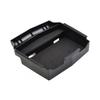 Car Armrest Storage Box ABS Pallet Center Console Tray For Honda For CRV 2012, 2013, 2014, 2015, 2016 Stowing Tidying