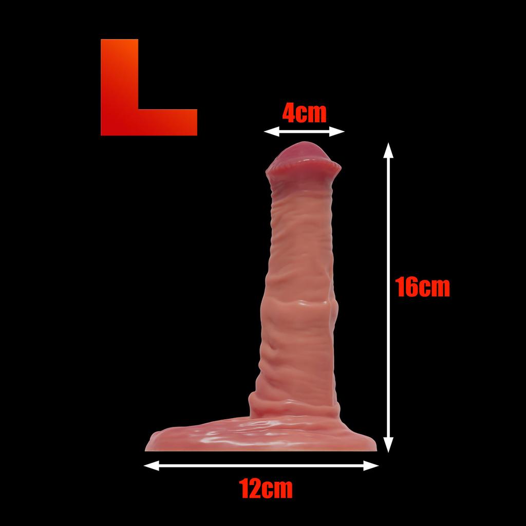 Tierischer Riesen-Silikon-Pferdeschwanz-Dildo, Penisholster, Penisvergrößerung, Dildo-Sets, Analspielzeug, Prostata-G-Punkt-Stimulator, weiblicher Orgasmus, Sexspielzeug