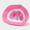 Fashion Cotton Cat Ears Hat Sun protection Breathable Basin Hat Cute Ear Fisherman Hat Women