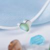 New Boho Heart Anklet & Bracelet Combo - Adjustable Multilayer Chain Summer Beach Jewelry for Women