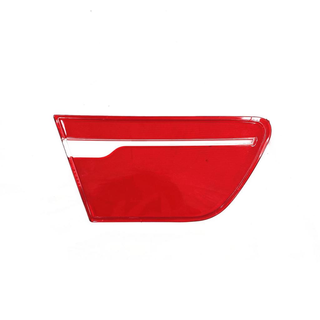 Jaguar XE Taillight Cover 2018-2019 - Rear Shell PC Cover