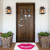 Pink Kiss Kissing Lips Lipstick Lipgloss Anti-slip Doormat Floor Mat  Carpet Rug for Kitchen Entrance Home Balcony Footpad Mats