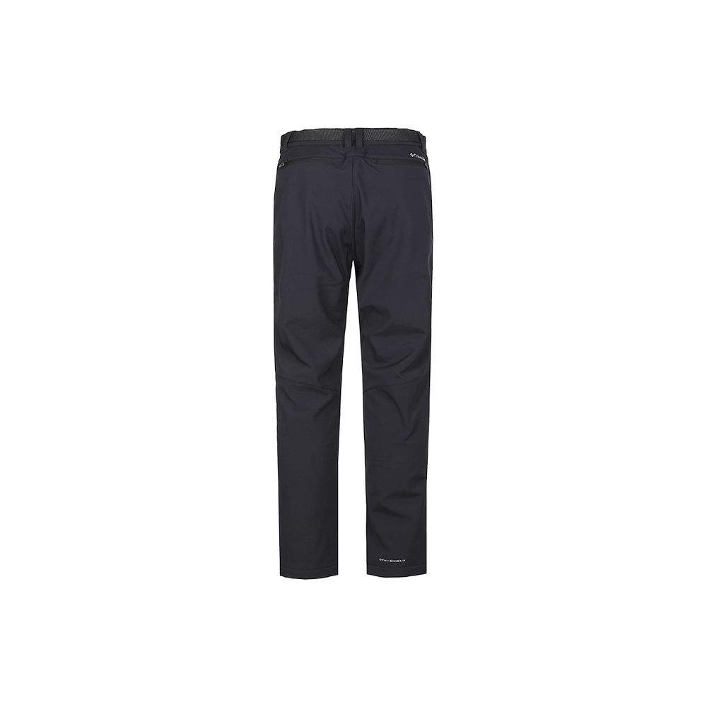 Columbia Fleece Lined Water Resistant Windproof Warm Straight Leg Hiking Pants Men bottoms PM5702-010