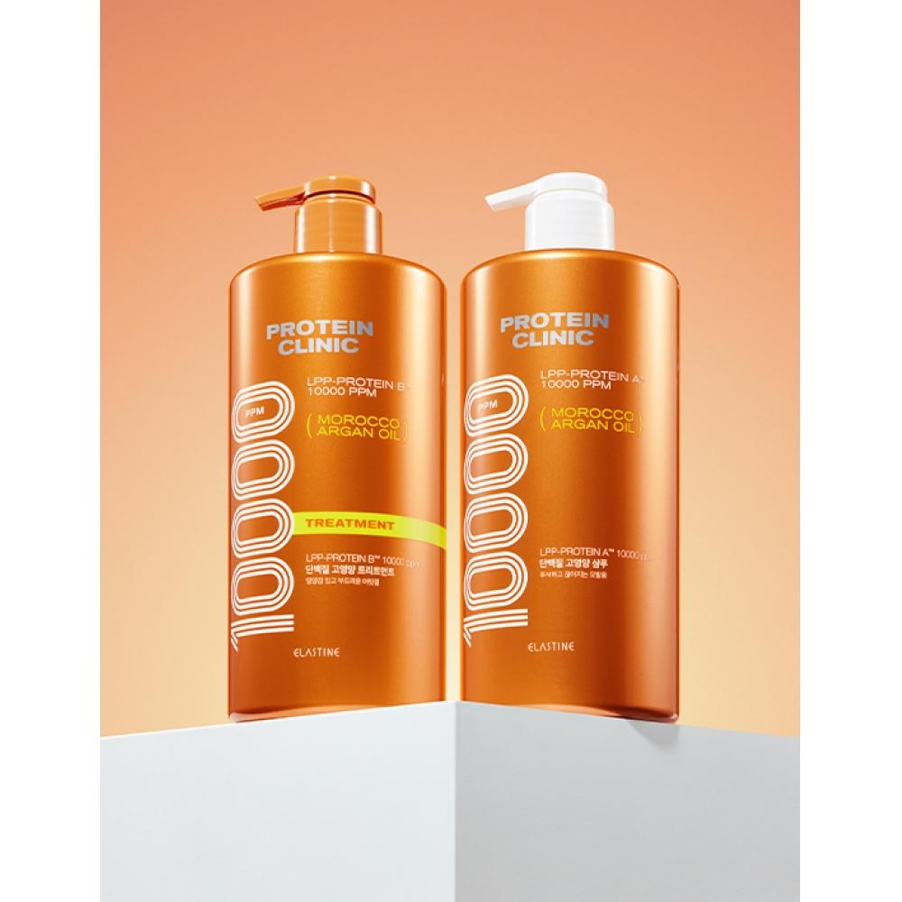 Elastin Protein Clinic 10000 Floral Musk Highly Nutritious Protein Shampoo 1l