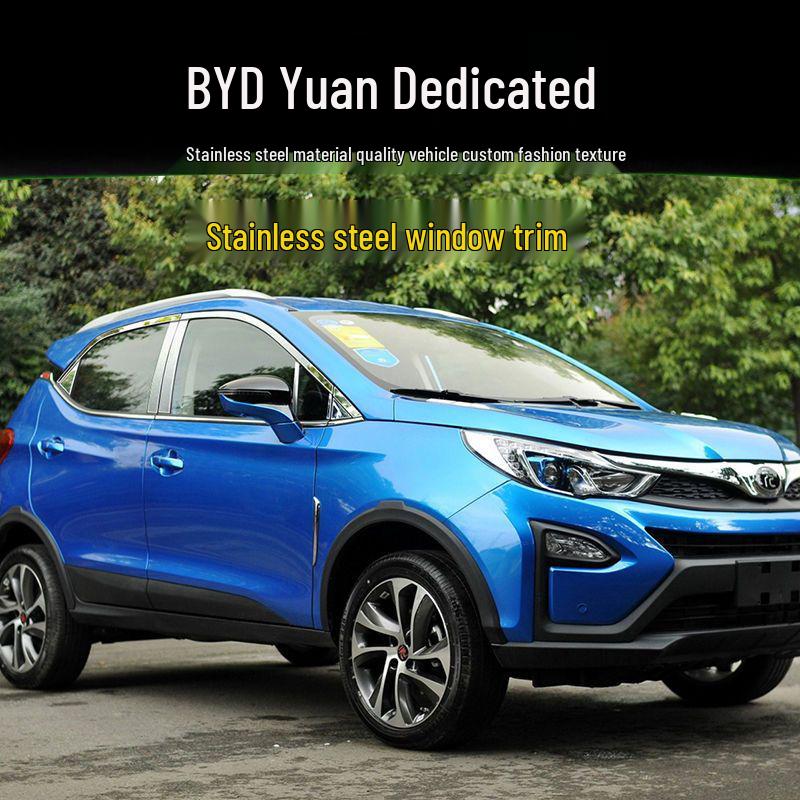 2016-2021 Model PRO Series Stainless Steel Trim for Windows and Doors.