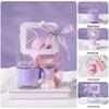 Multi-Occasion Gift Set with Glass Cup, Fan & Jump Rope