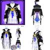 Schwarzes Turm-Cosplay-Kleid für Damen, bequem und stilvoll!