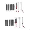 Glass Cleaning Tool with Removable Sprayer And Squeegee for Home