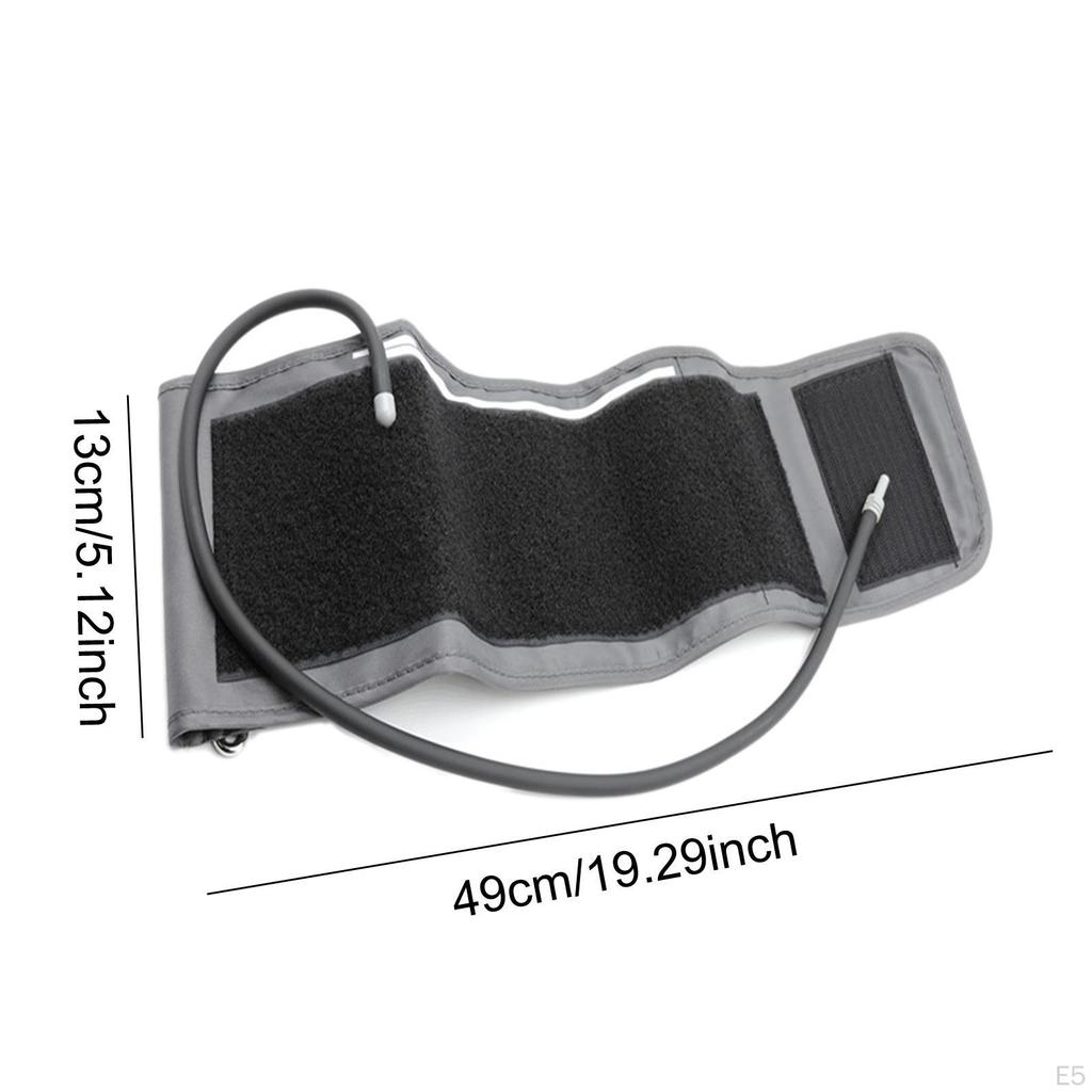 Adult Electronic Cuff Replacement Gray,