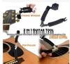 Multifunctional Guitar String Tools: String Cutter, Winder, and Pin Puller.
