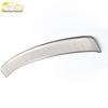16-Model Compatible POLO Rear Guard Plate - Stainless Steel Trunk Protection Pedal