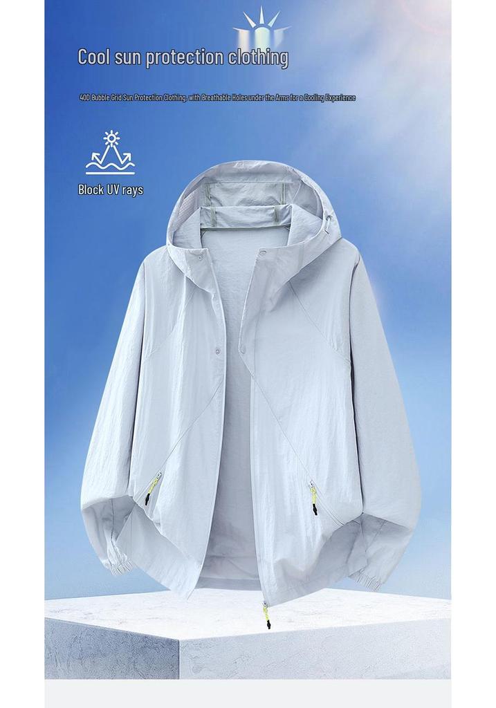 26 New Mountain Men's and Women's Lightweight Breathable Summer Sun Protection Clothing, Anti-UV and Cooling