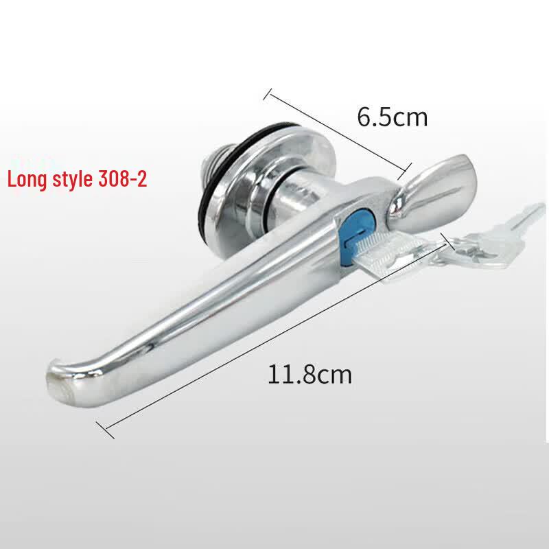 Jingulao Electrical Cabinet Flat Lock