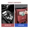 AKP1 For Ford Car Seat Storage Bag Large Capacity Pocket Hanging Organizer Fiesta Ranger Mondeo Escape Ecosport Fusion Explorer