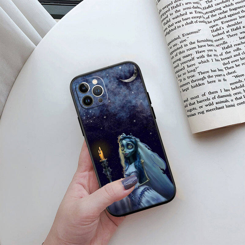 MH27 C-Corpses B-Brides New Shell Phone Case for Xiaomi Poco F5 F6 C40 C65 C55 C50 C51 M7 X7 C75 M6 C71 F7 C85 F8 Pro Ultra