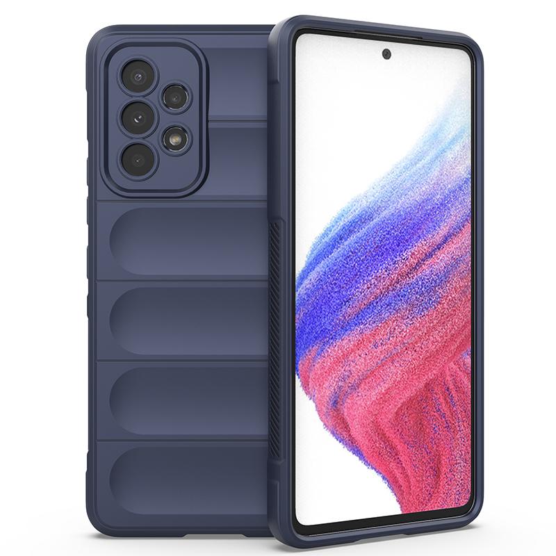 Shockproof Case For Samsung Galaxy A12 A22 A32 A52 A52S 5G A13 A23 A33 A53 A73 M12 M32 M52 M13 M23 M33 Silicone Back Phone Cover