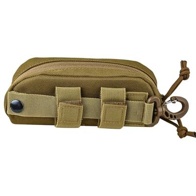 Eyeglass Case Eyewear Pouch, Sunglasses Protector, Waist Bag, Multi-functional Tool Bag, Outdoor Hunting Eyewear Bags