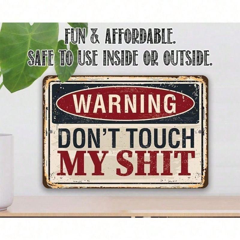 Decorative Wall Sign for Home Decor