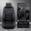 Universal Car Seat Cover for Accord, Civic, and Sagitar—Four Seasons Full Wrap Cushion Cover