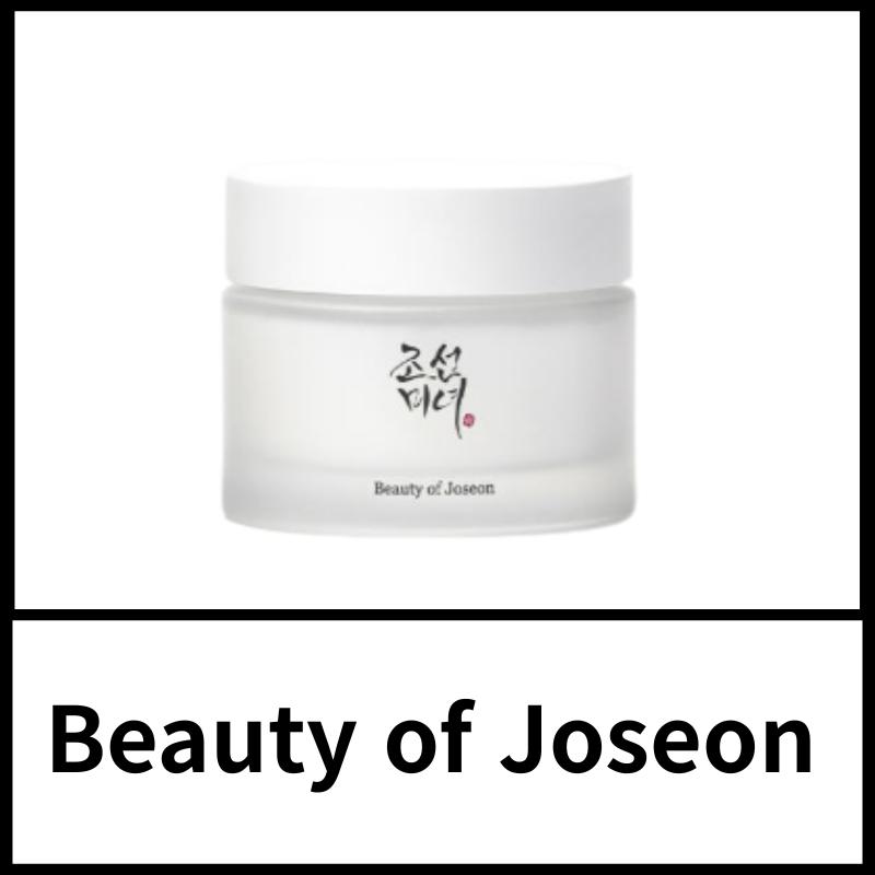 Beauty of Joseon Dynasty Cream Deep Hydration Nourishing Face Cream Korean Skincare 50ml