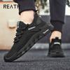 Summer Sneakers Man Breathable Men's Shoes Light Mens Casual Shoes Tenis Men Shoes Loafers Plus Size 44 Zapatillas Hombre
