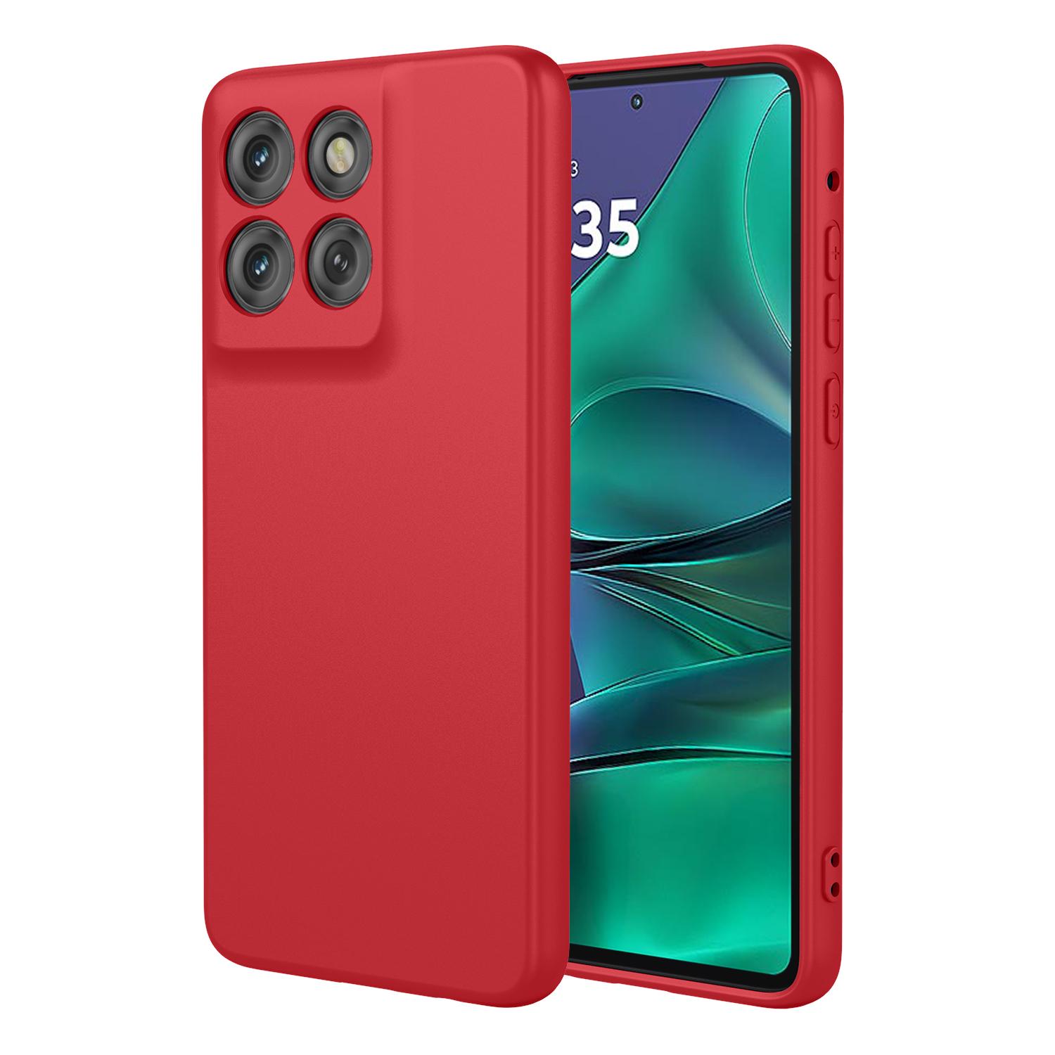 

Для Motorola Moto G Stylus 5G (2025) Чохол М який ТПУ Ударостійкий Захисний Чохол для Телефону