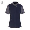 Women's Cleaning Staff Short-Sleeve Uniform