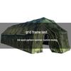 Xunsen 16sqm Rectangular Five-Arch Folding Outdoor Tent