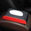 Car Mounted Tissue Box Hanging Sunshade Board Napkin Holder  Vehicle Interior Decor Paper Towel Box Automobile Accessories A