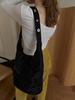 Noische Cloud Hobo Bag _ Black