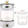 500W Intelligence Multi Functional Health Pot Large Capacity Soup Boiler Teapot Household Timeable Stewing Cookware