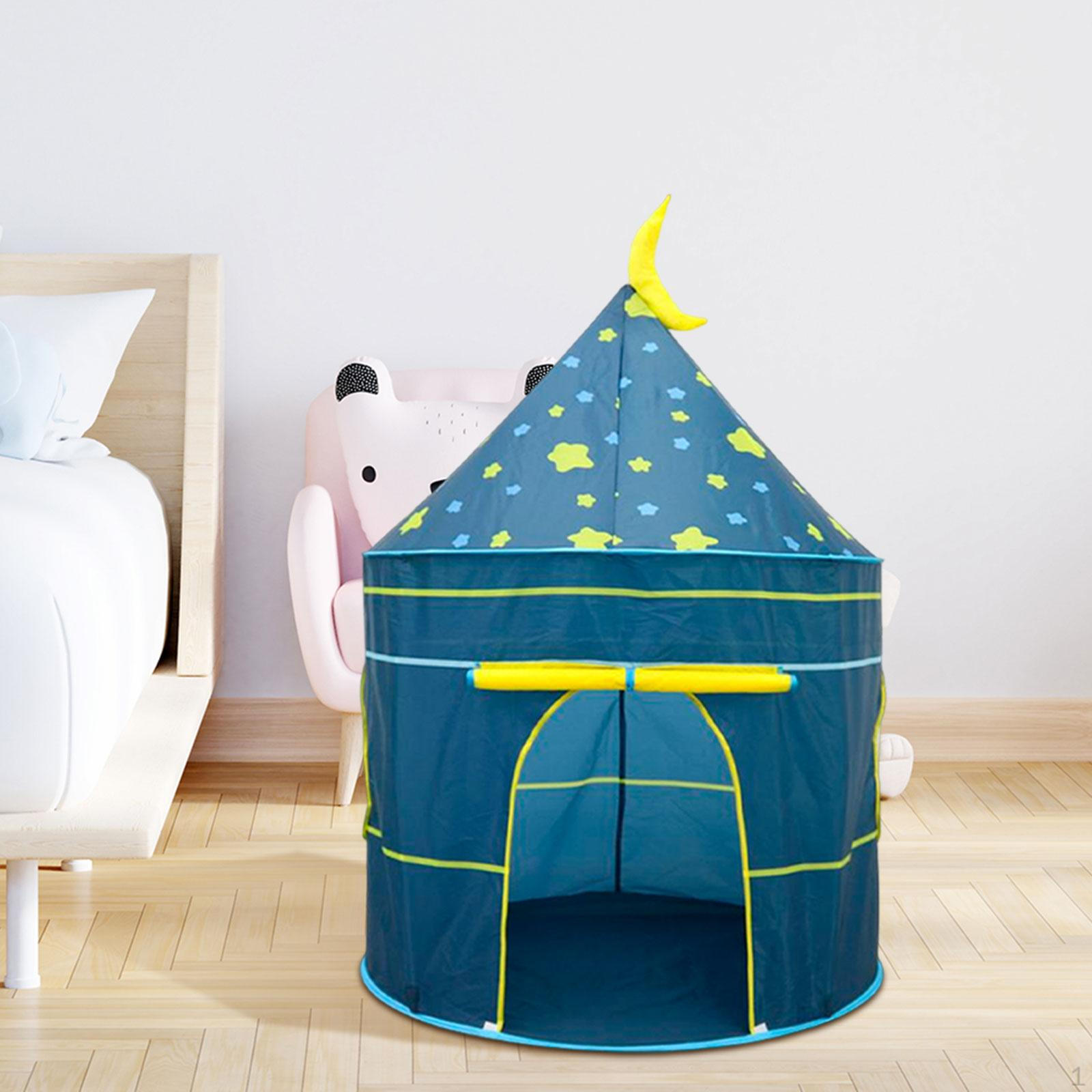 Детская палатка для дома и улицы, большая игровая палатка-домик для малышей, игрушки