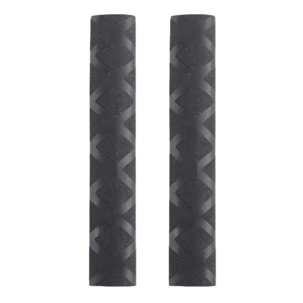 Non-slip Motorcycle Brake Handle Cover Heat-shrinkable Material Rubber Universal Grip Gloves Waterproof Motorcycle Accessories
