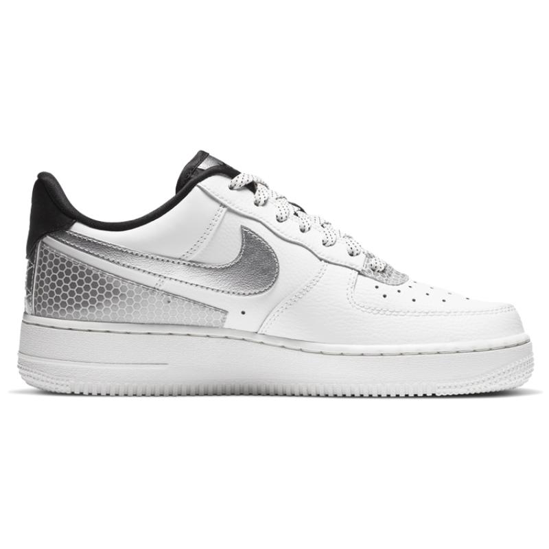 Nike Air Force 1 Low 07 Se 3M Summit White Women's Sneakers CT1992-100