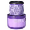 Vacuum Cleaner Rear Filter Screen Strainer Replacements Accessory for V11 SV14