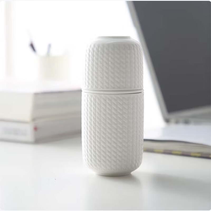 Weidu Shuiyue Ceramic Travel Tea Set