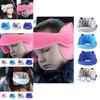 Baby Car Headrest Strap Protects Your Child's Head On The Go