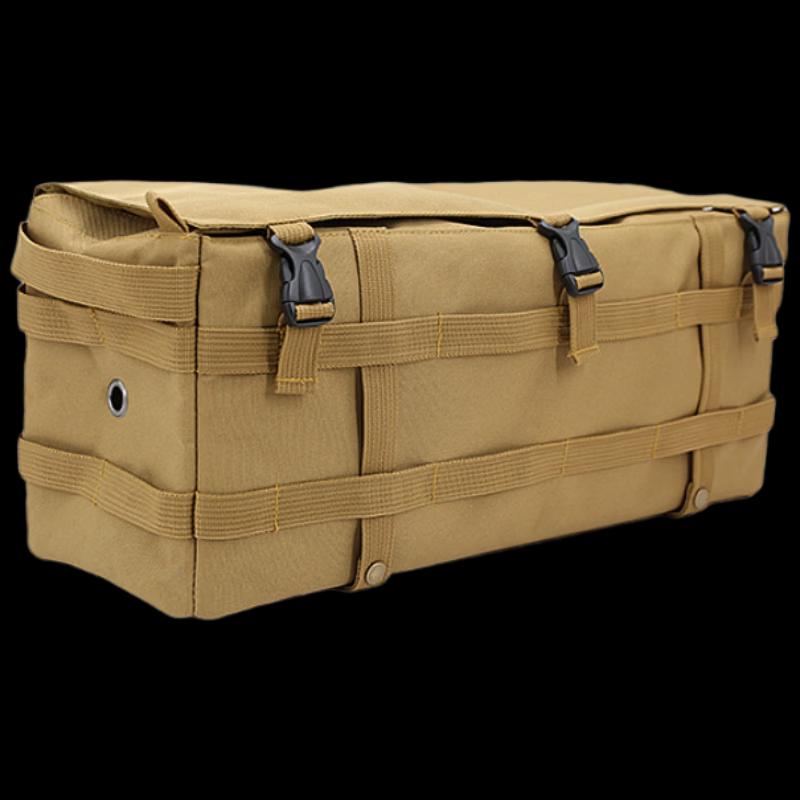 

Junshi Oxford Cloth Roll-Up Table Side Storage Bag