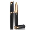 Electric Eyebrow Trimmer Electric Face Eyebrow Hair Trimmer Mini Portable Women Body Shaver Remover Painless Beauty Hair Removal