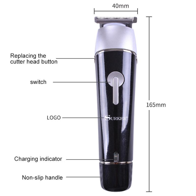 Surker Professional 5 In 1 Hair Clipper Rechargeable Cordless Grooming Kit Beard Trimmer Buy At A Low Prices On Joom E Commerce Platform Surker Professional 5 In 1 Hair Clipper Rechargeable Cordless Grooming Kit Beard Trimmer Buy At A Low Prices On Joom E Commerce Platform