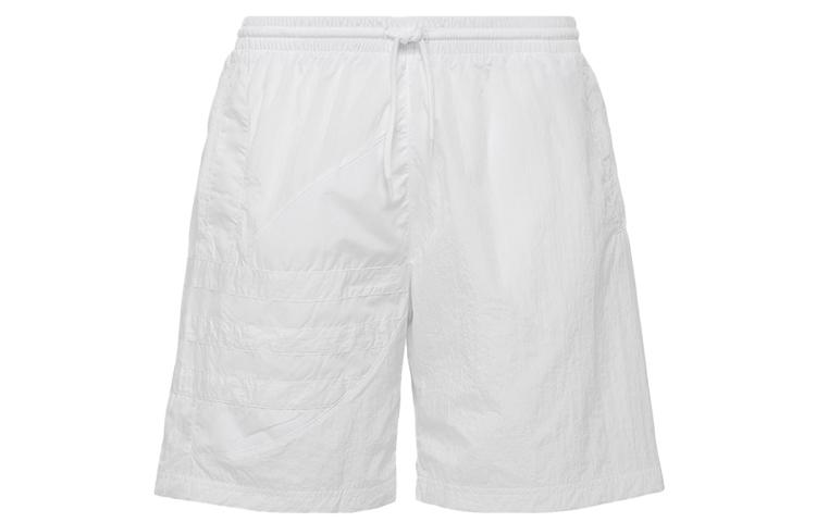 Adidas Originals Trefoil Casual Shorts Men s White Thin FN0001 XL