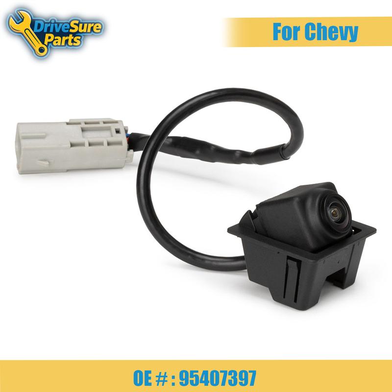 95407397 Car Rear View Parking Aid Backup Camera for Chevy Cruze Equinox GMC Terrain Auto Accessories 1PC