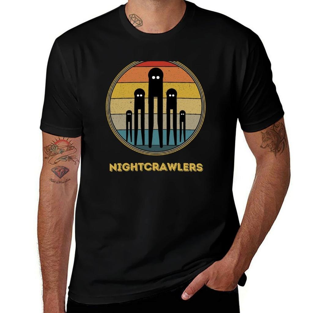 Fresno Nightcrawler Tshirt Quick Dry Travel Tshirt