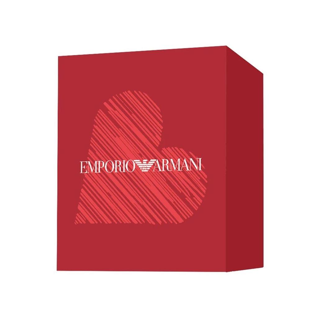 Emporio Armani Rondelle Stainless Steel Necklaces Men's EGS2998040