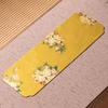 Heat Insulat Chinese Style Tea Mat Waterproof Tableware Mat Cup Pad Table Mat  Home