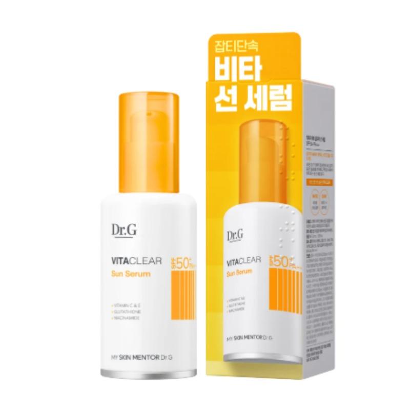 Dr.G Vita Clear Sun Serum 50ml 50ml