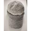Used Mont-bell Wool Jacquard Bill Cap S/M
