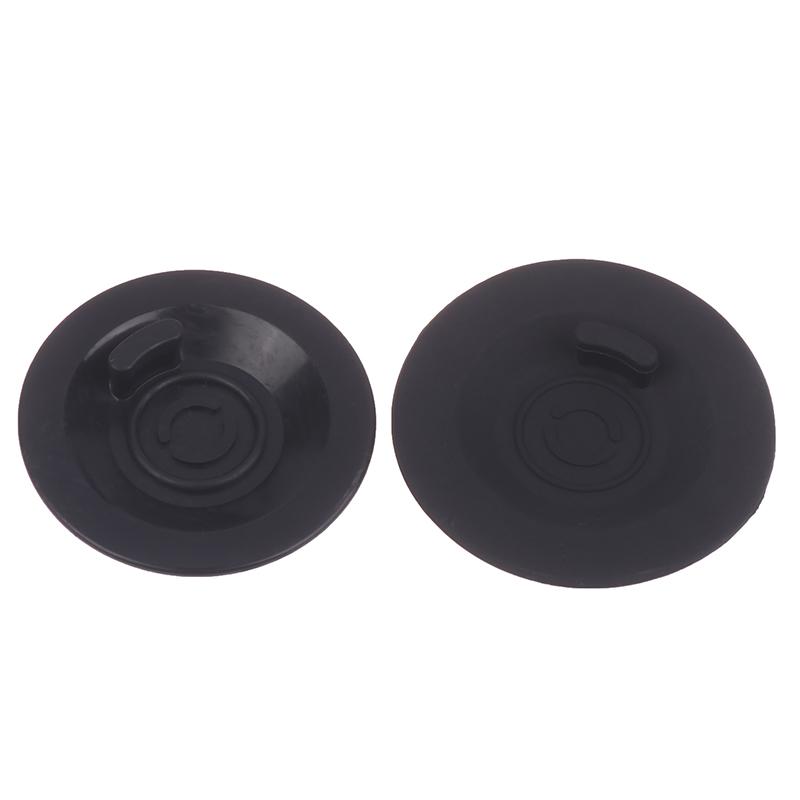 1/2 Pezzi Pastiglia Disco Pulizia Caffè Per Manico Breville Parte di Ricambio Riavvolgimento Strumento in Silicone Accessorio Macchina da Caffè Cieco