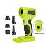 Leaf Blower, Electric Cordless Leaf Blower Leaf Blowers for Blowing Leaf, Patio Cleaning, Lawn Care