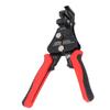Wire Stripper Crimper Cutter 10 12 14 16 17AWG Stripping 10-22AWG Crimping Copper Aluminum Sheathed 